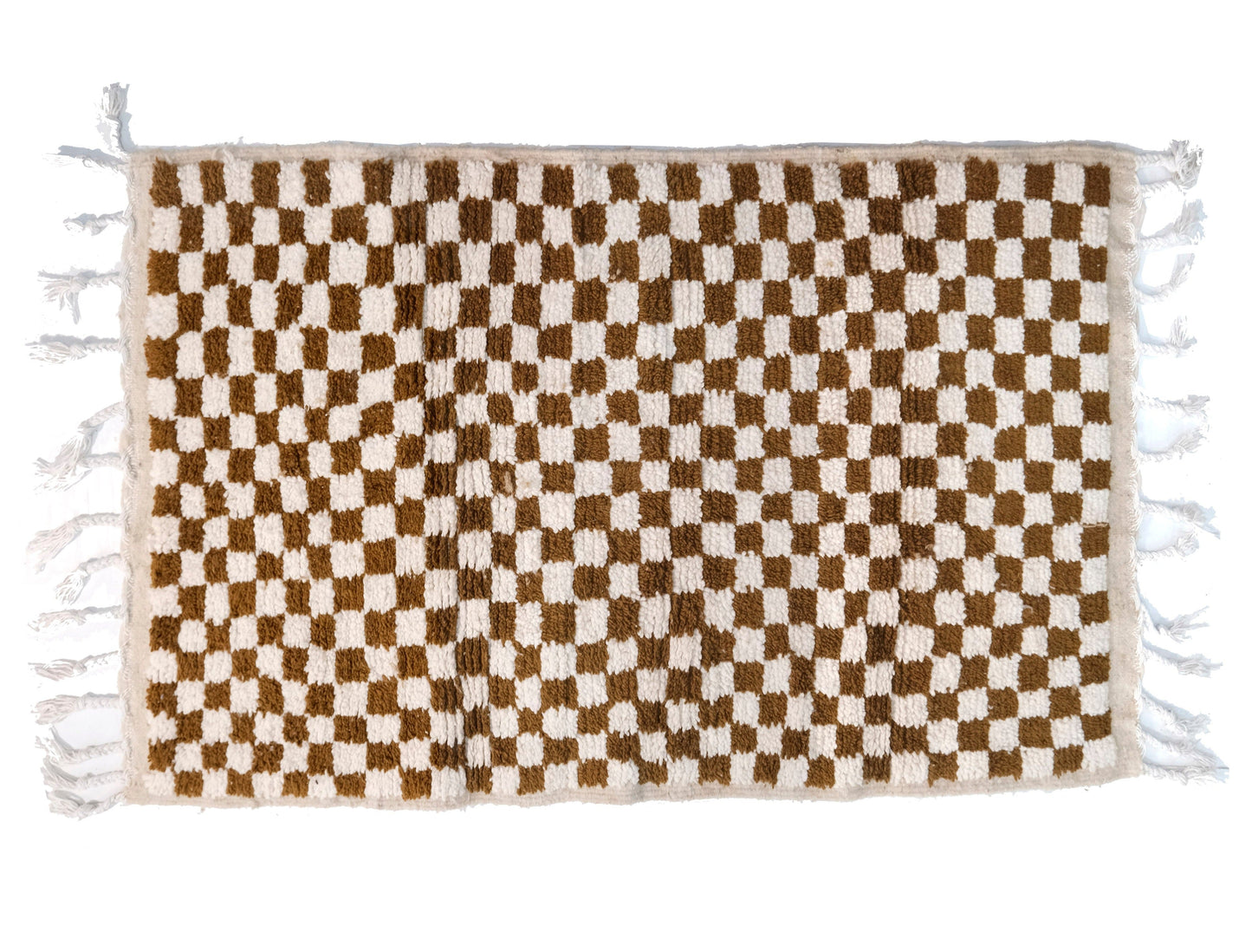 Customizable Benai carpet’s N’1 hndmade 100% wool woven in atlas of Morocco area rugs