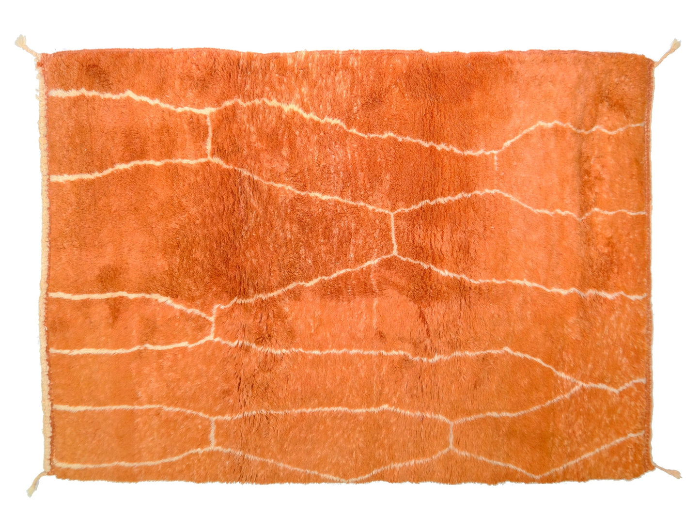 Customizable Benai carpet’s N’1 hndmade 100% wool woven in atlas of Morocco area rugs