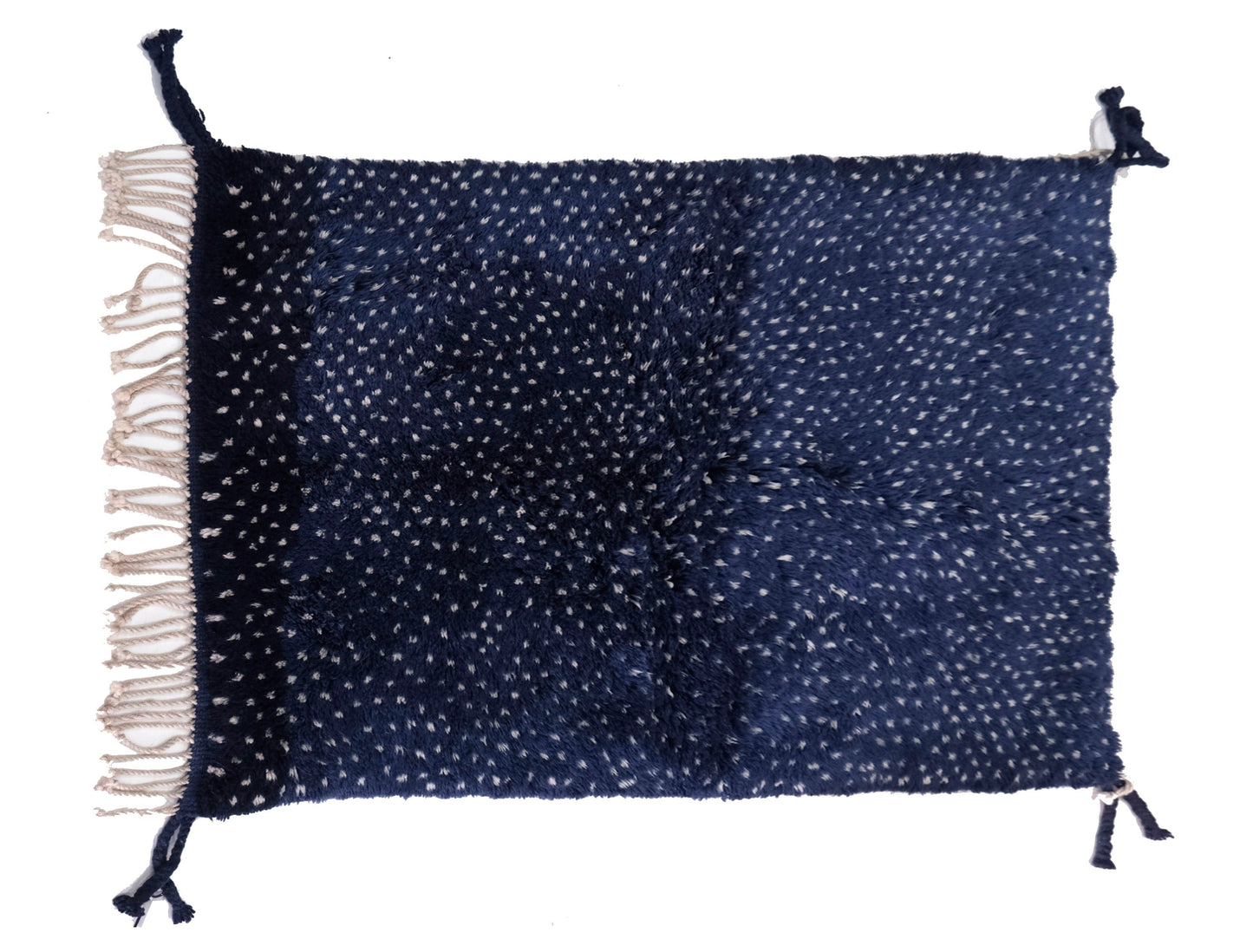 Customizable Benai carpet’s N’1 hndmade 100% wool woven in atlas of Morocco area rugs