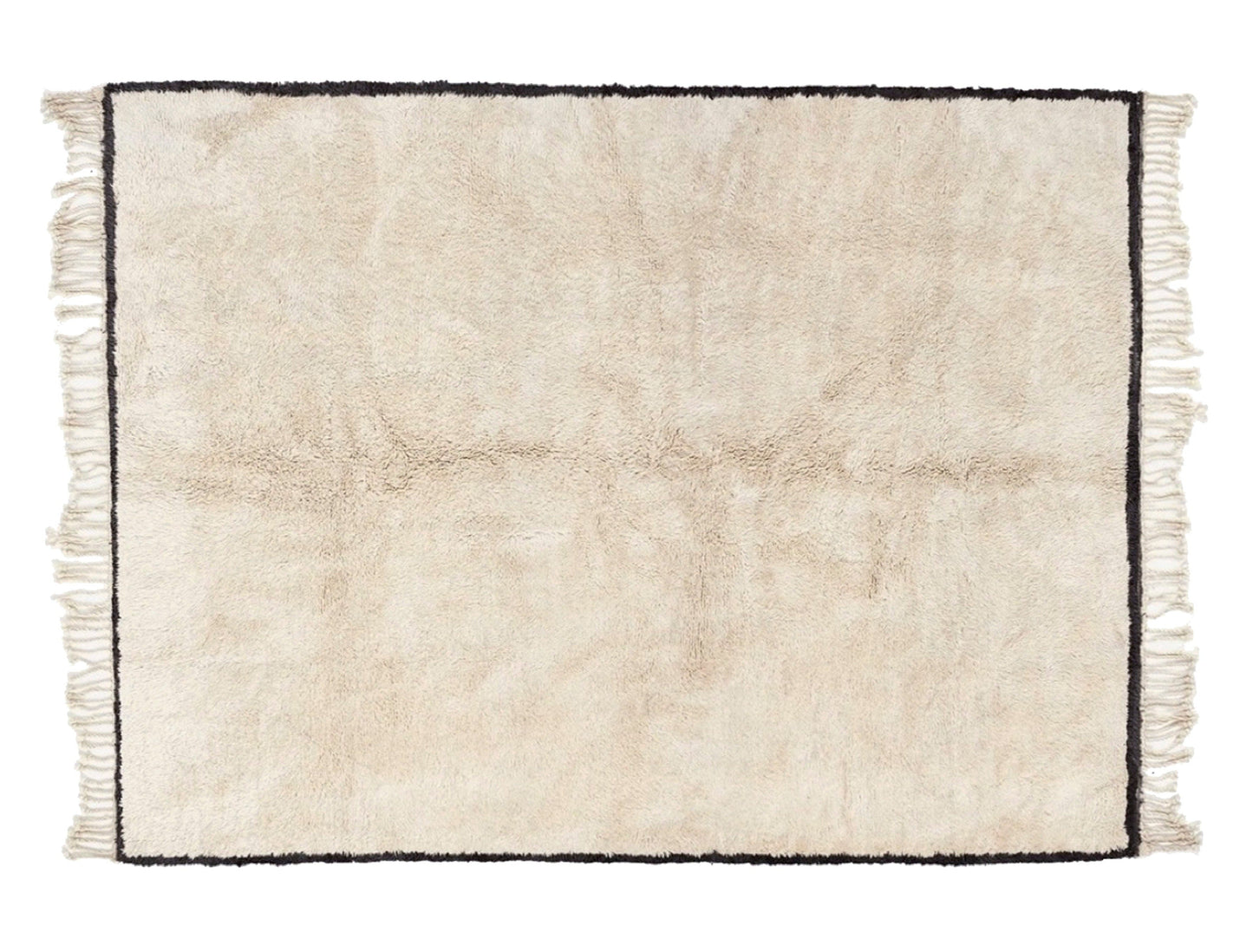 Customizable Benai carpet’s N’1 hndmade 100% wool woven in atlas of Morocco area rugs
