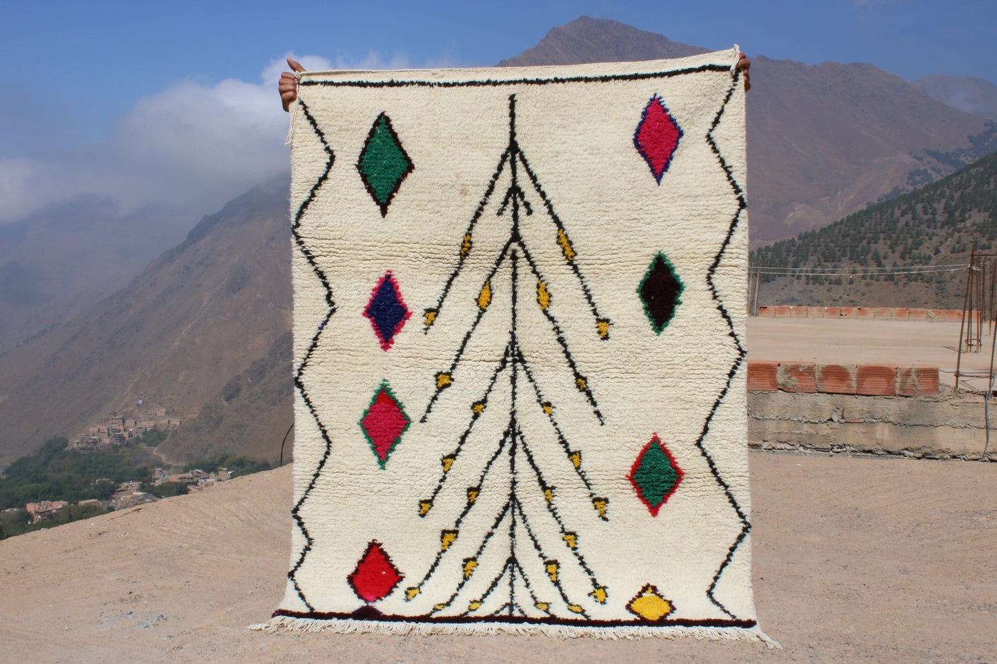 moroccanrugs wool rugs 8x10 area rugs outdoor rugs black and white rugs My Store