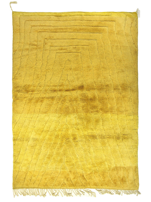 Floor Artistry: Moroccan Beni Ourain Rugs – Crafted for Your Home"