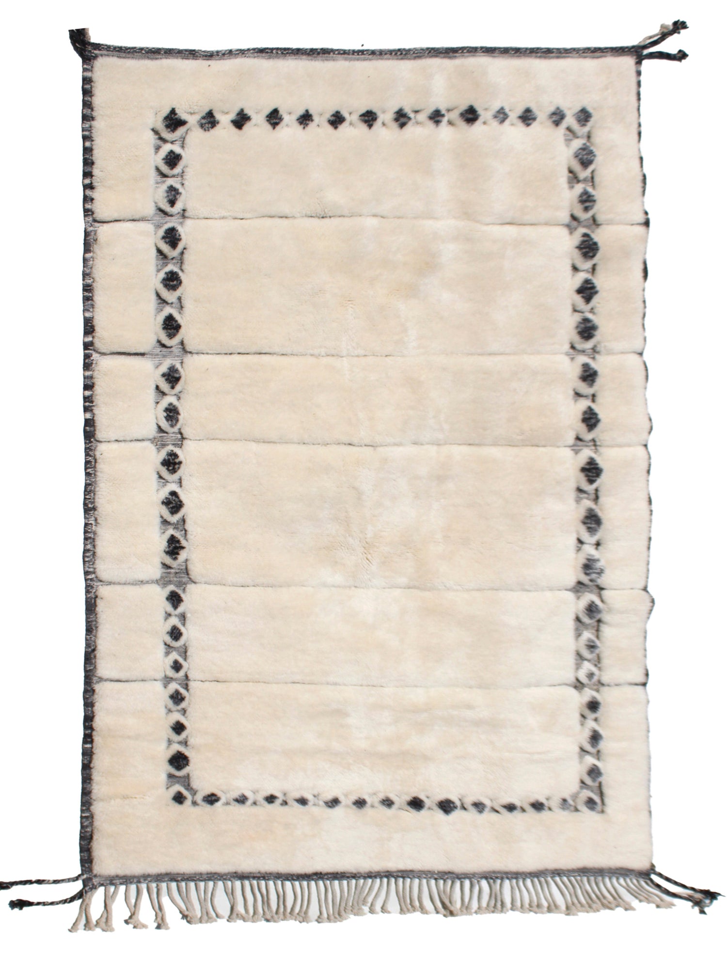 Beni Adrar N1 – Premium Handmade Moroccan Rugs