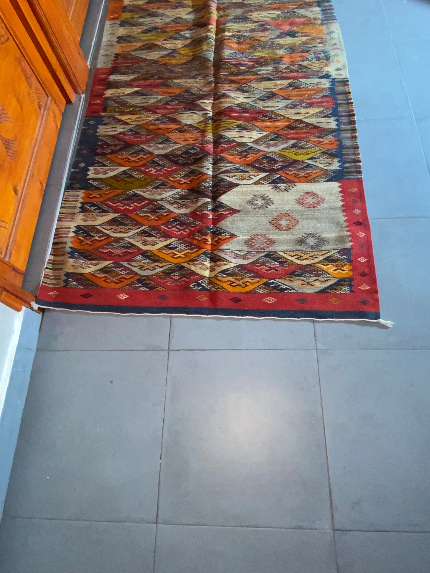 Moroccan  Kilim  handmade 100%wool berber  rugs