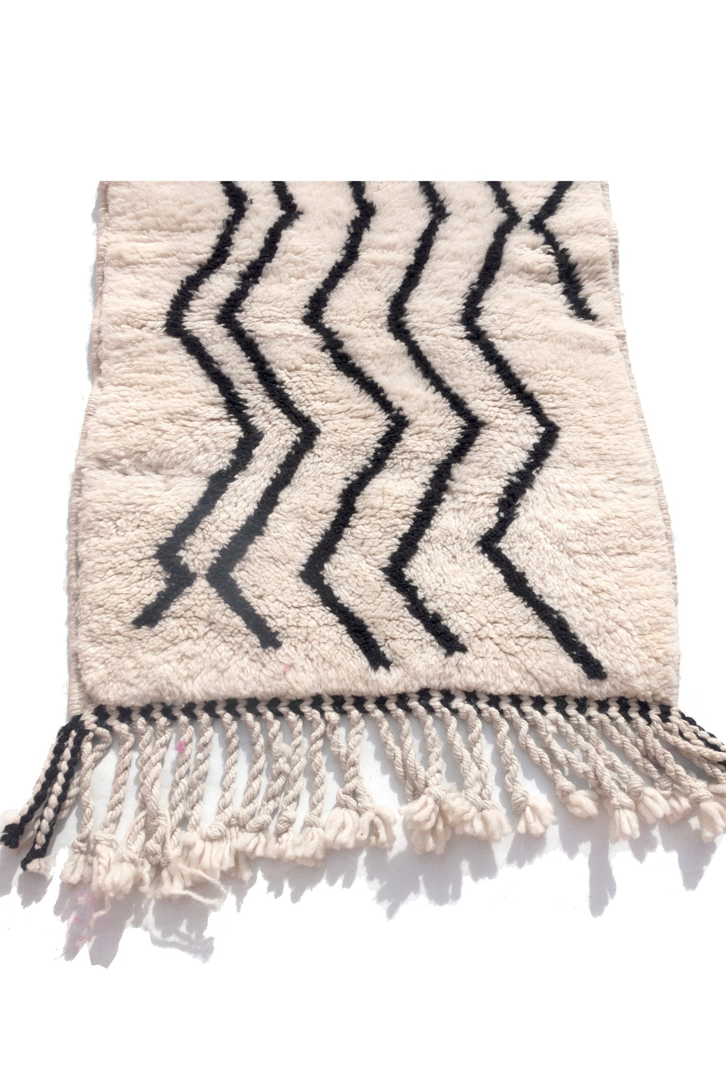 Customizable  Beni carpet’s N’1  handmade 100% wool  woven in atlas of Morocco area rugs