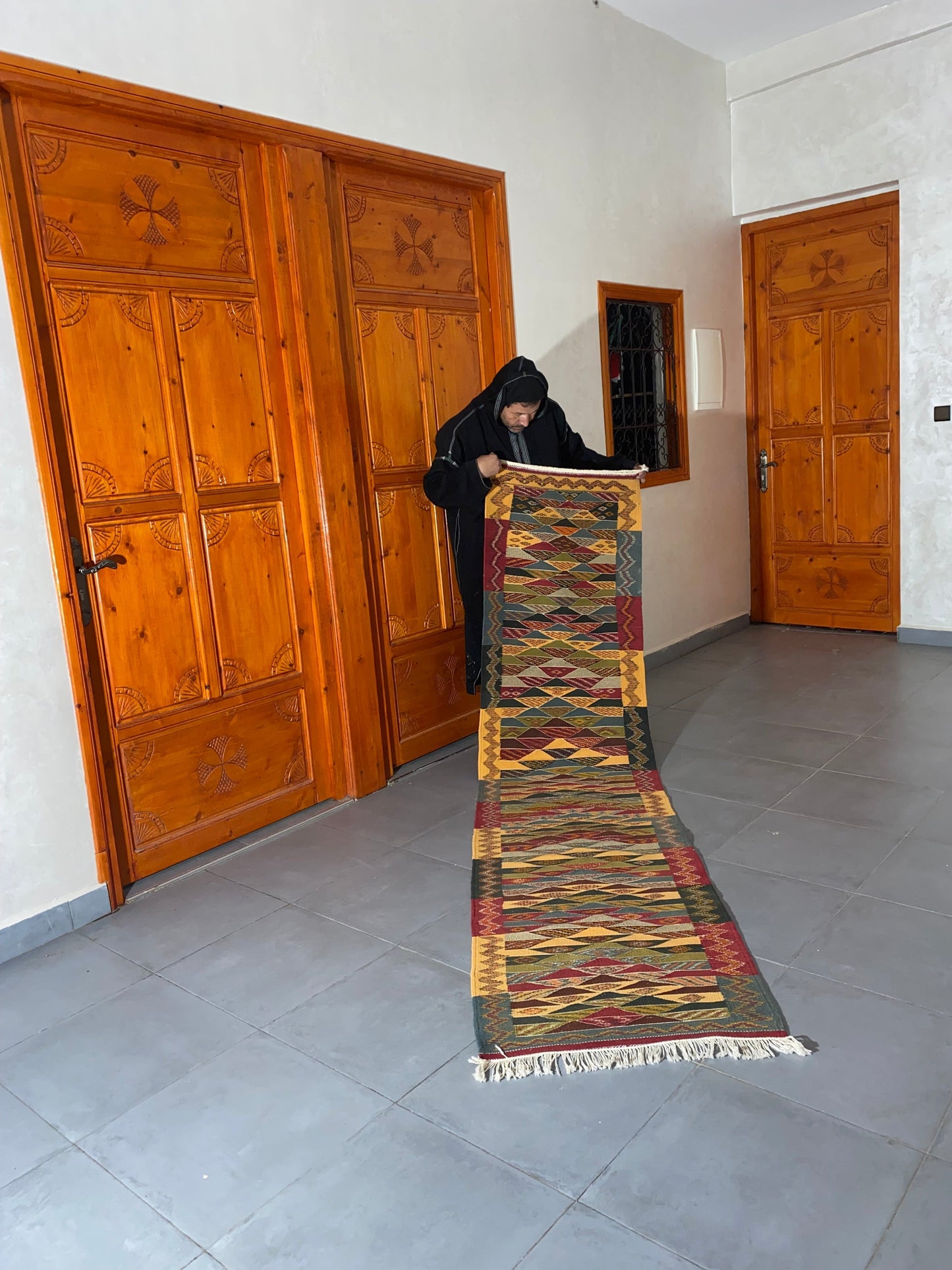 Moroccan  Kilim  handmade 100%wool berber  rugs