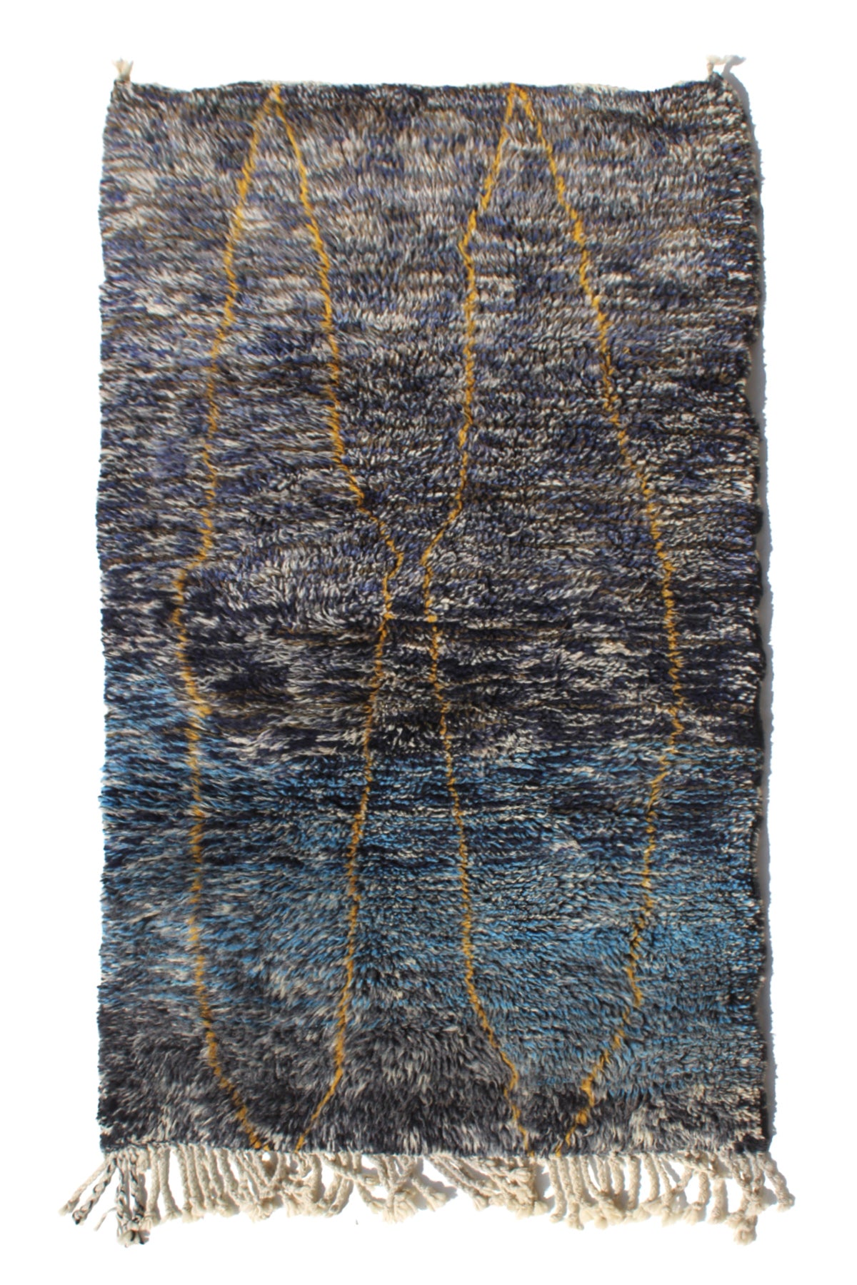 Colorful Handmade Azilal Rug – Authentic Moroccan Amazigh Wool Rug (Copy) (Copy) (Copy)
