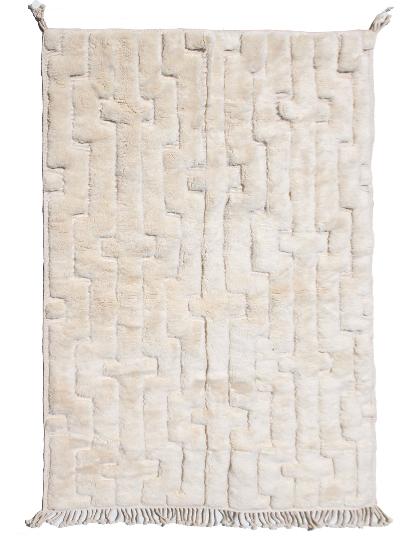 Beni Atlas Moroccan Rug – Handmade Berber Wool Rug