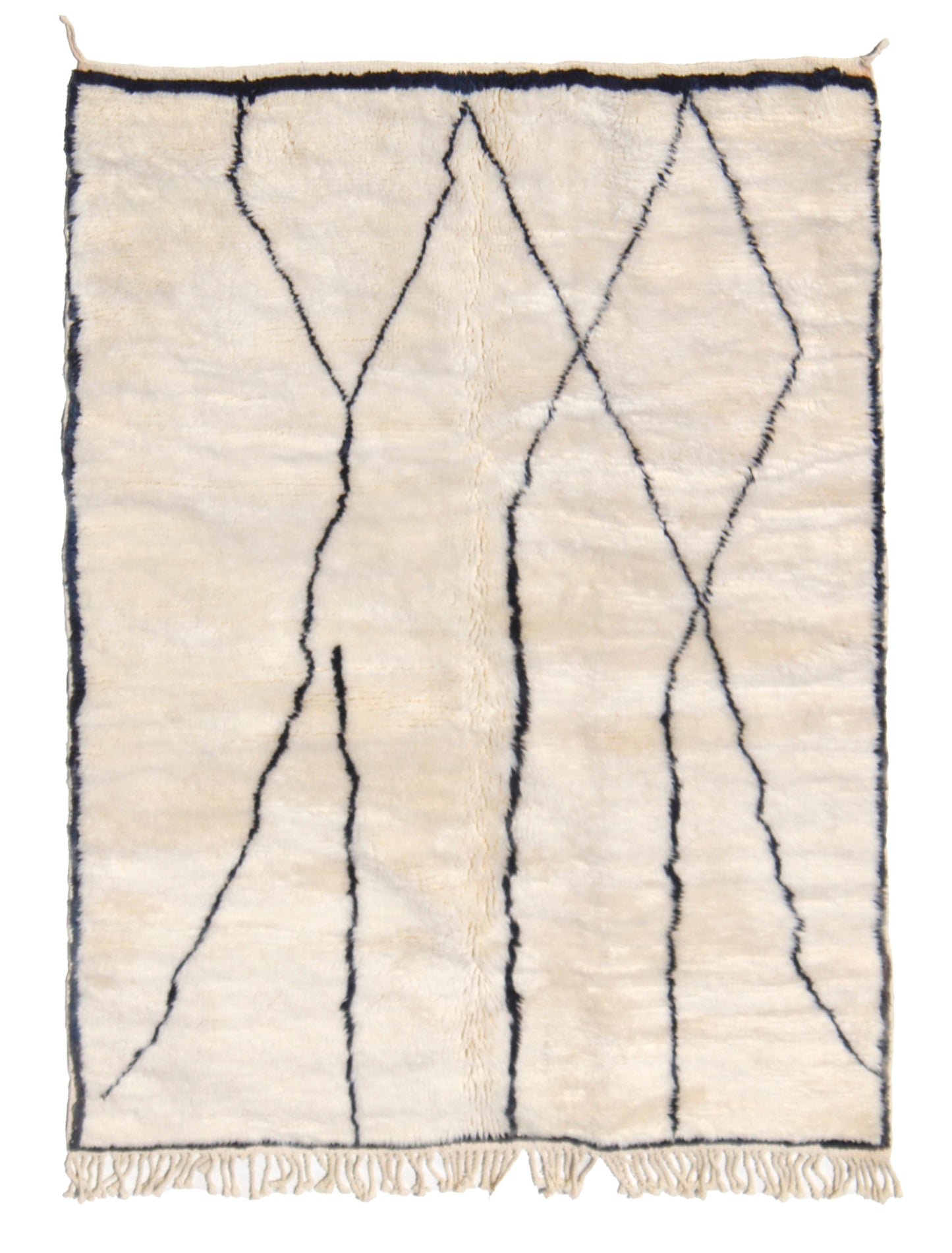Beni Atlas Moroccan Rug – Handmade Berber Wool Rug