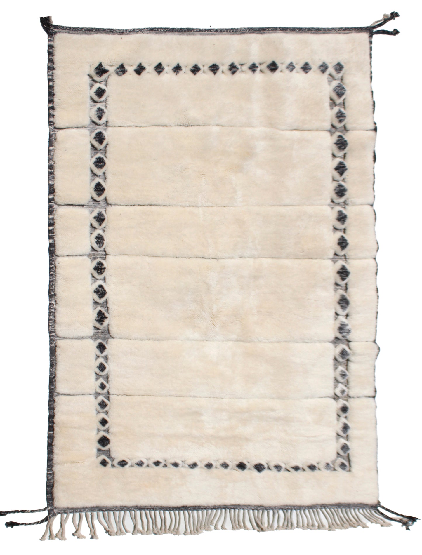 Beni Atlas Moroccan Rug – Handmade Berber Wool Rug