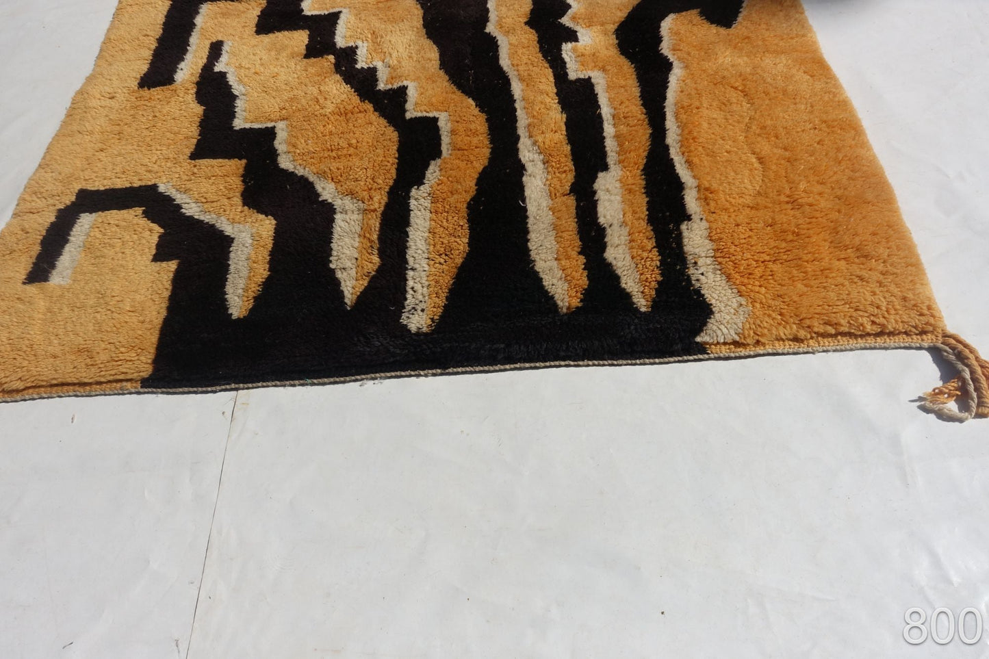 Ben ourain carpet quality number 1. Of Beni carpet’s handmade in Imlil